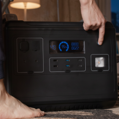 Alternative power source for home and work