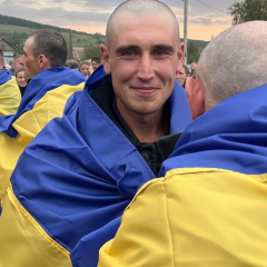 Ukraine has returned 270 people from captivity