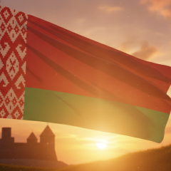 Поддержка Украины: репрессии в Беларуси