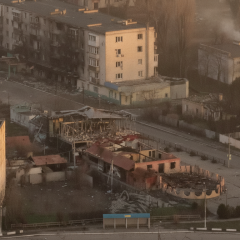 Операция по разблокировке Олешок: безопасная эвакуация