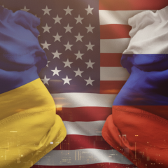 Trilateral meeting of Ukraine, USA, and Russia
