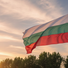 Голосування на виборах у Болгарії
