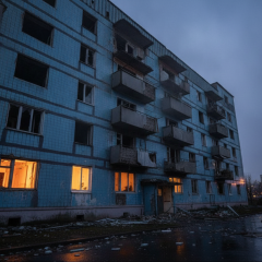 На восстановление жилья в трёх областях Украины выделено 187,6 млн грн – помощь получат свыше 4 тысяч человек