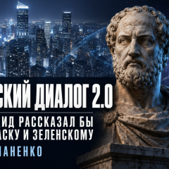 Історик говорить про гординю