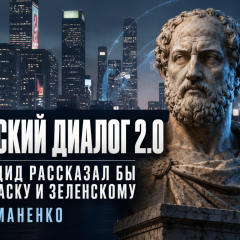 Уроки древней истории Мелоса и их значение для современной Украины: роль силы и союзников в судьбе государств