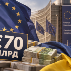 Єврокомісія фінансування України 2027