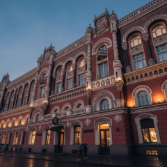 Дар’я Софіна покинула НБУ