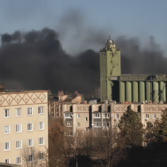Ураження підприємств ВПК Росії