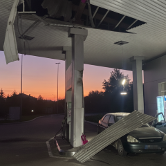 Атака на Харків і Запоріжжя