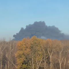 Drone Swarm Strikes Azot Chemical Plant in Novomoskovsk Amid Fires and Explosions in Lipetsk