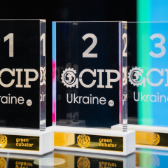 Стартапи GCIP Ukraine 2.0 на заході