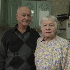Подружжя Онищенків на шляху до свободи