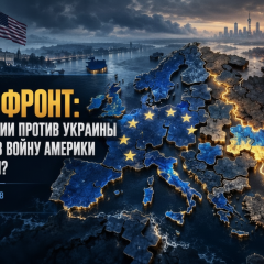 How the Ukraine Conflict Has Sparked a US-Europe Power Struggle Threatening Europe's Political Future