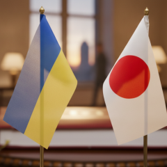 Отримання допомоги від Японії та Світового банку