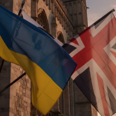 UK Commits £10 Billion to Support Ukraine: £7 Billion for Economy, £3 Billion for Military Aid