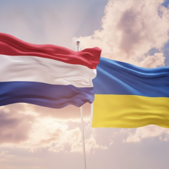 Нидерланды направят полмиллиарда евро на усиление ПВО Украины — Зеленский встретился с премьером в Гааге
