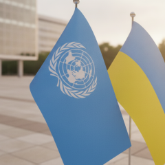 Допомога ООН для українців зимою