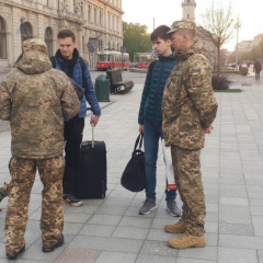 Наказ ЗСУ про права працівників ТЦК