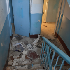 В Одессе переоборудуют общежитие в жильё для ВПО с поддержкой ООН