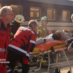 Investigation Underway After Deadly Attack on Dnipro Train Station; Zelensky Urges Stronger Sanctions on Russia
