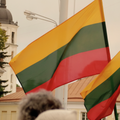 Литва введет всеобщую военную обязанность с 2032 года — ежегодно призывать будут 7,5 тысячи молодых граждан