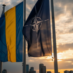 Засідання групи Рамштайн у Брюсселі