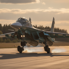 Знищення Су-34 українськими військовими
