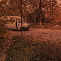 В Запорожской области российский FPV-дрон атаковал социальный автобус гуманитарной миссии «Пролиска», погибла пассажирка 1952 года рождения