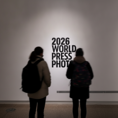Відкриття виставки World Press Photo 2026