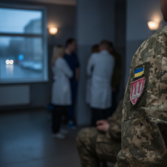 ВСУ контролируют военно-врачебные комиссии
