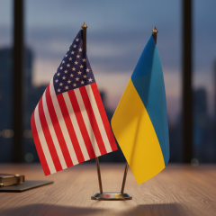 Трамп, Україна, фінансування, сенатори