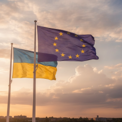 EU Commission Establishes Legal Framework for €45 Billion Loan to Ukraine through 2027