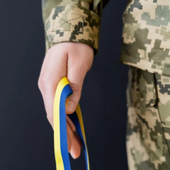 Украинские военнослужащие получают новую помощь