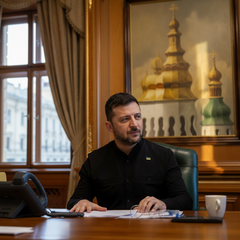 Президенти України та США на зустрічі