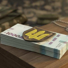 Рост поступлений от военного сбора
