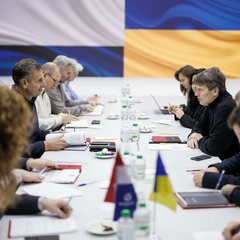 Выпуск вооружений в Украине и Нидерландах