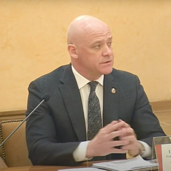 СБУ показала російське громадянство мера Одеси