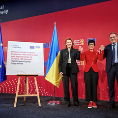 Єврокомісія та IFC укладають угоду