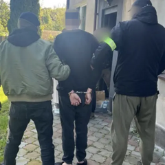 Мужчина задержан за поджог авто