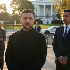 Зеленський реагує на заклик Трампа