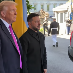 Зустріч Трампа та Зеленського: Tomahawk під сумнівом