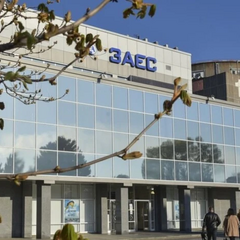 Ремонт пошкоджених ліній електропередач на ЗАЕС