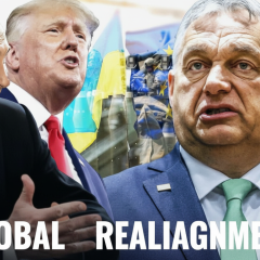 Политический саммит Трампа и Путина в Будапеште