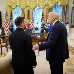 Трамп отвечает Зеленскому по ракетам