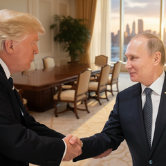 Rubio replaces Witkoff at Trump's meeting with Putin in Budapest
