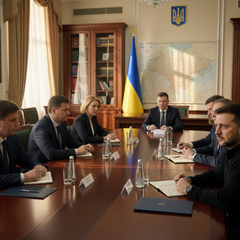 Зеленский сообщил о поставках Patriot