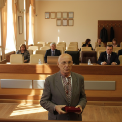 Портрет погибшего «свободовца»