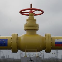 Нові правила імпорту газу з РФ