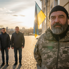 Защищал Украину с начала войны. Вспомним Дмитрия Тимковича
