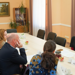 Украинские ветераны получают поддержку ООН